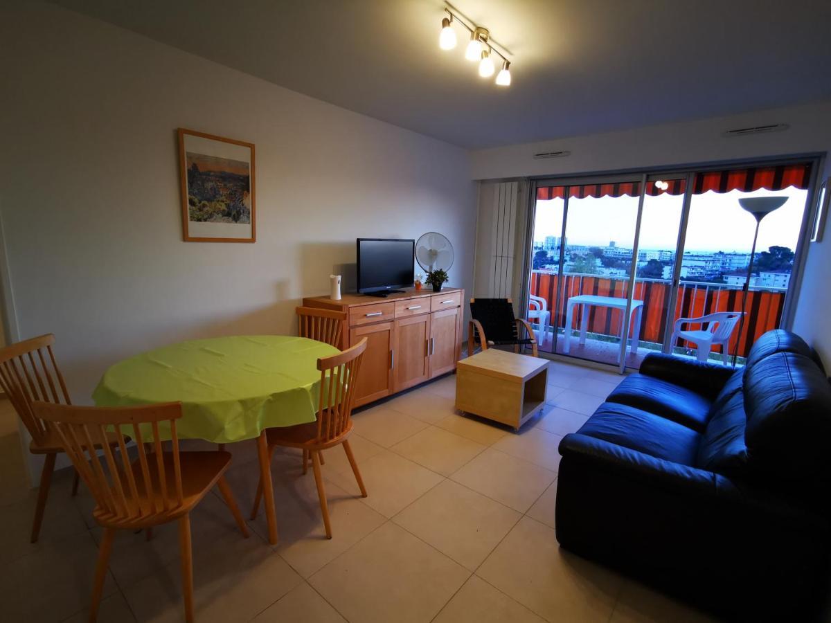 Superbe 3P 57M2 Antibes Parking Privé Apartamento Exterior foto