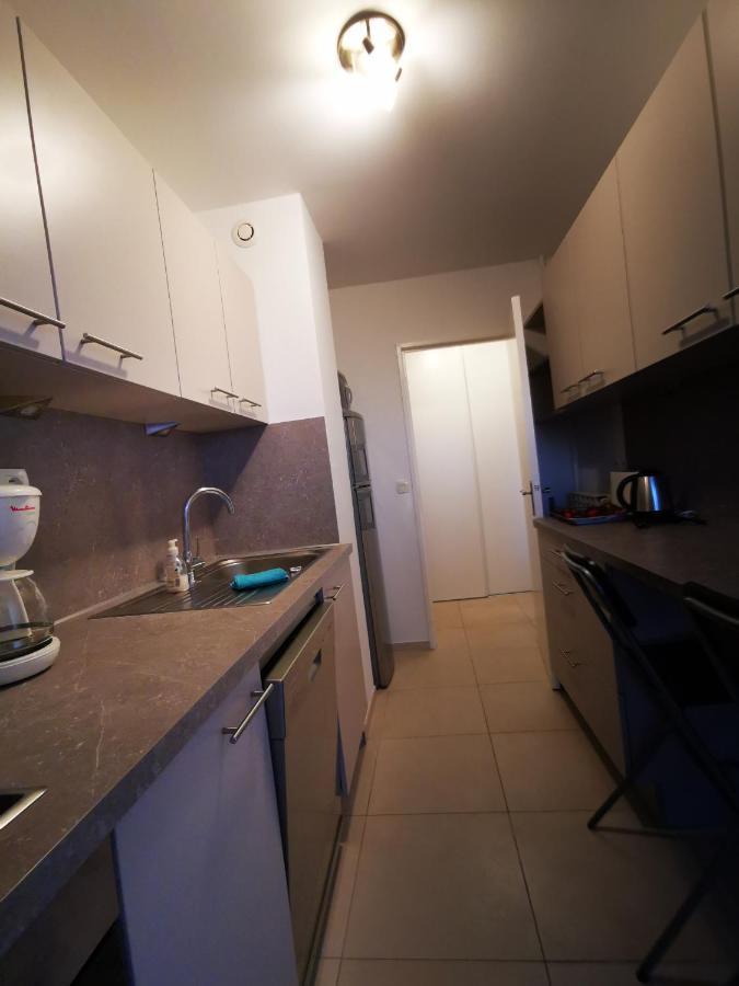 Superbe 3P 57M2 Antibes Parking Privé Apartamento Exterior foto