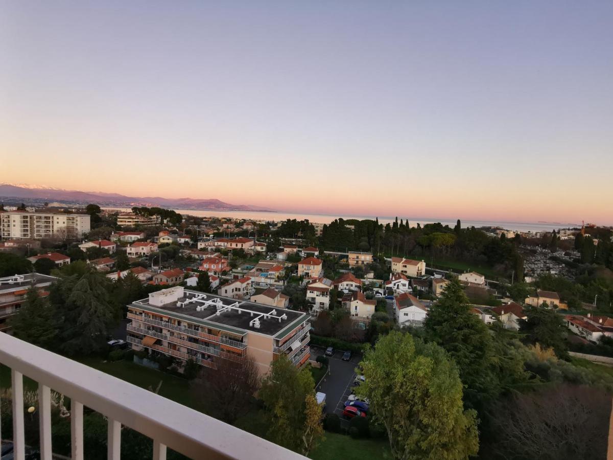 Superbe 3P 57M2 Antibes Parking Privé Apartamento Exterior foto