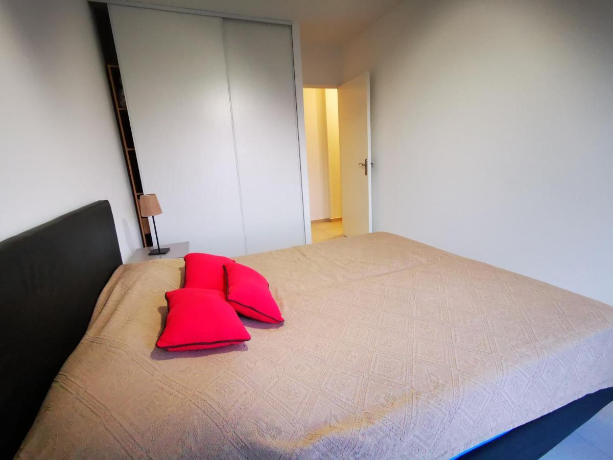 Superbe 3P 57M2 Antibes Parking Privé Apartamento Exterior foto