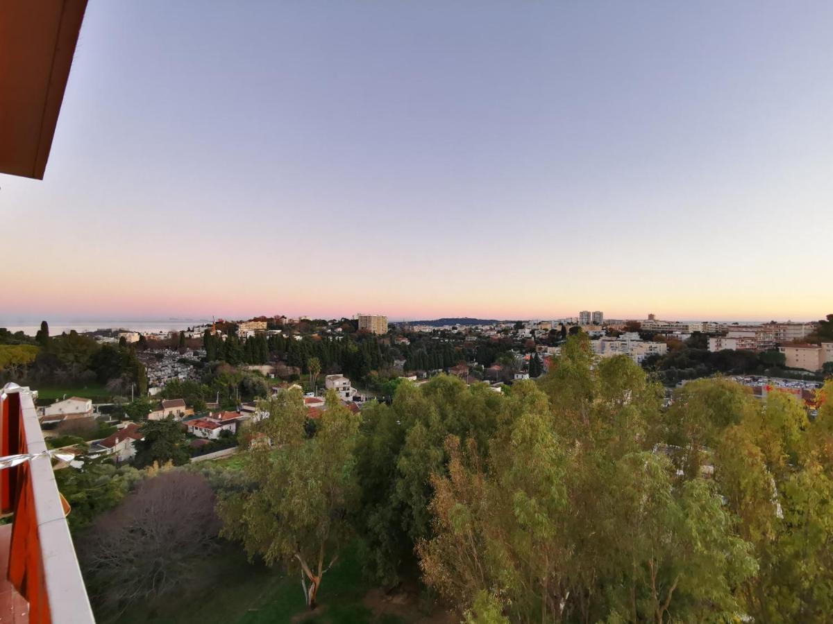 Superbe 3P 57M2 Antibes Parking Privé Apartamento Exterior foto
