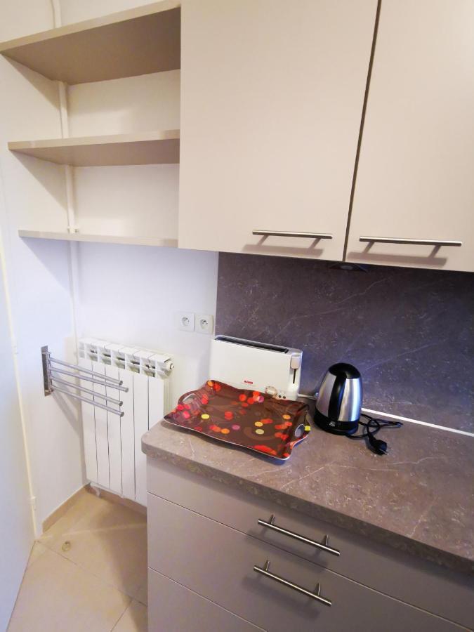 Superbe 3P 57M2 Antibes Parking Privé Apartamento Exterior foto