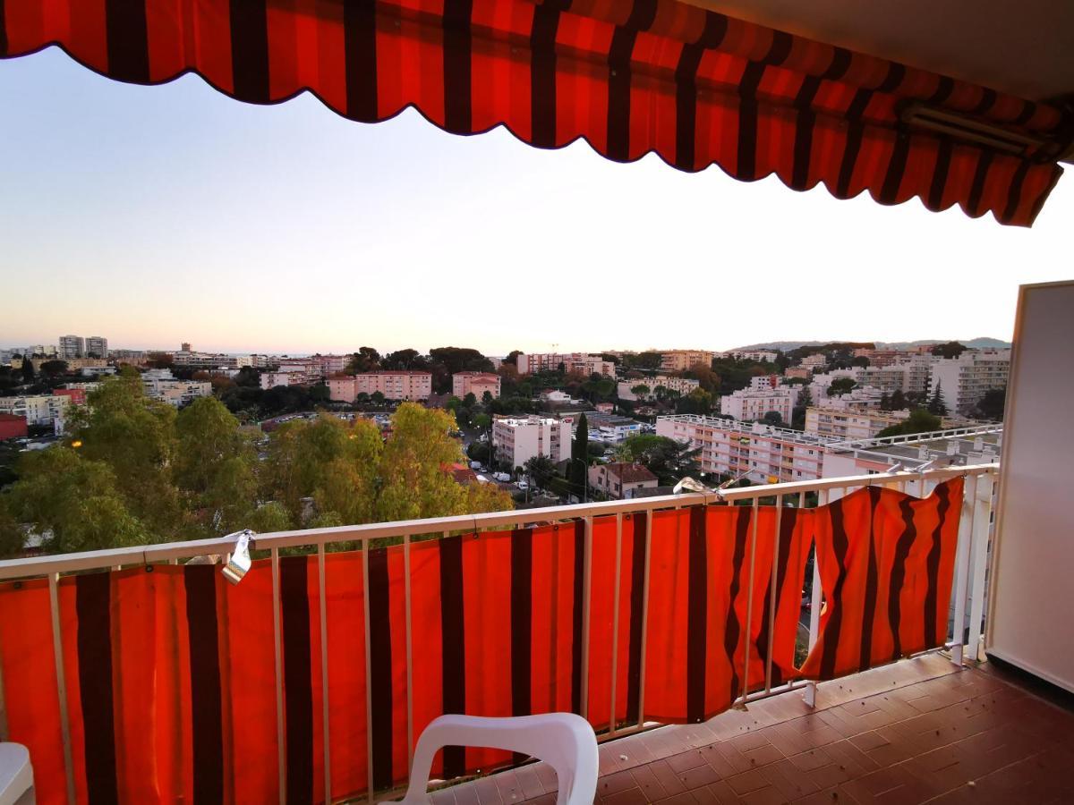 Superbe 3P 57M2 Antibes Parking Privé Apartamento Exterior foto