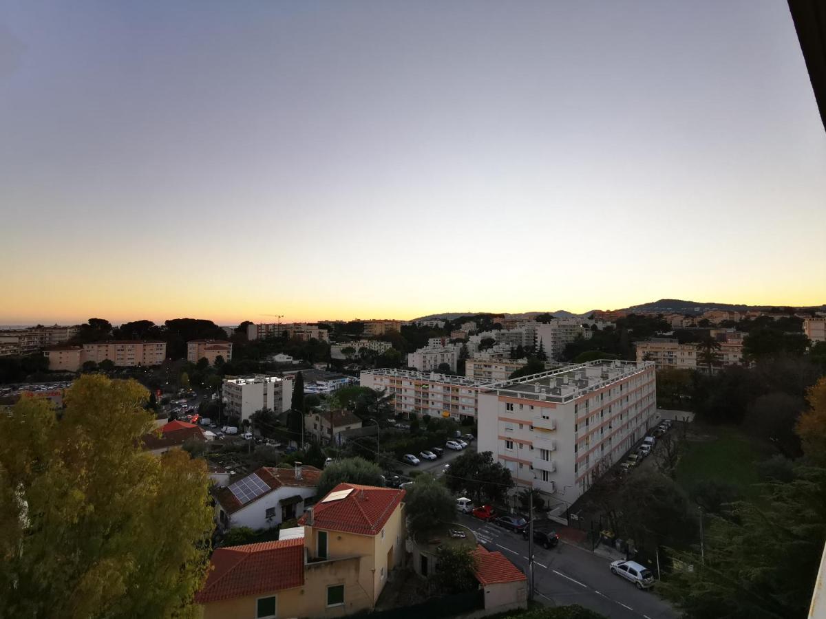 Superbe 3P 57M2 Antibes Parking Privé Apartamento Exterior foto