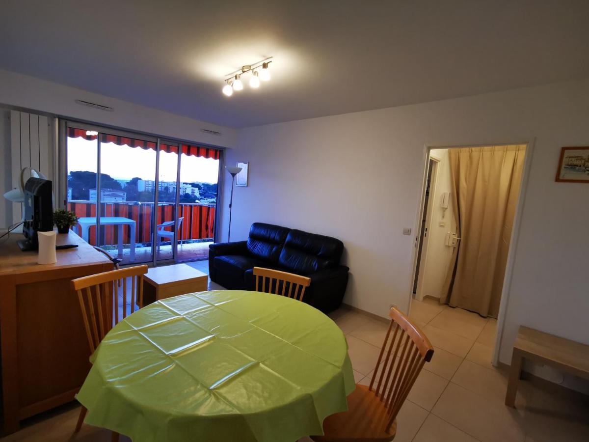 Superbe 3P 57M2 Antibes Parking Privé Apartamento Exterior foto