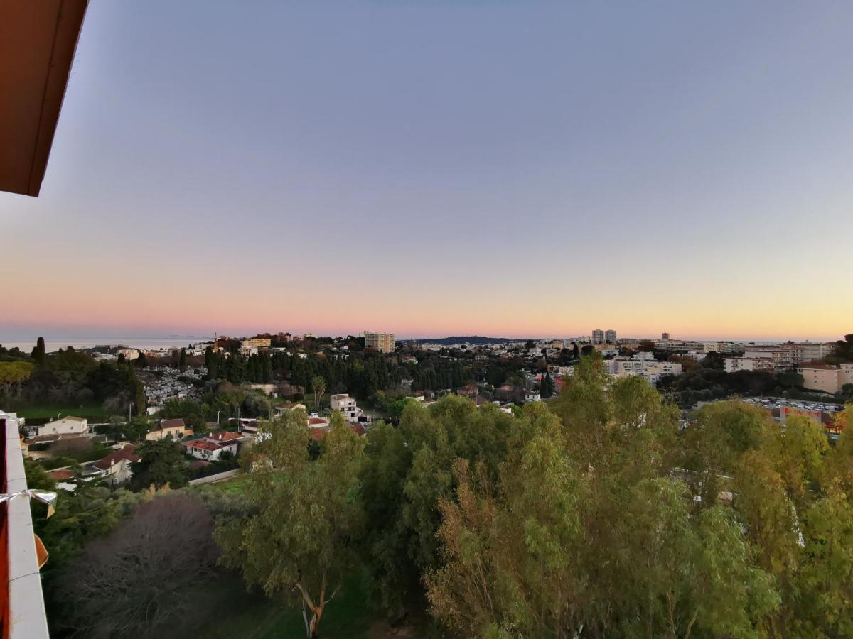 Superbe 3P 57M2 Antibes Parking Privé Apartamento Exterior foto