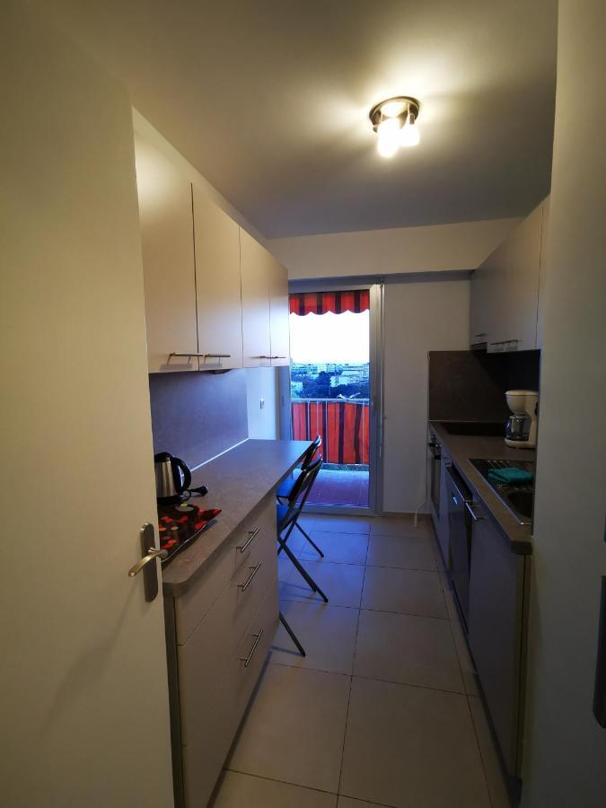 Superbe 3P 57M2 Antibes Parking Privé Apartamento Exterior foto